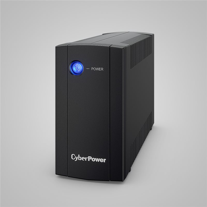 ИБП Line-Interactive CyberPower UTI675E 675VA/360W (2 EURO) 