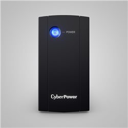 ИБП Line-Interactive CyberPower UTI675E 675VA/360W (2 EURO) 