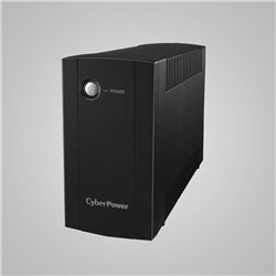 ИБП Line-Interactive CyberPower UTC850E 850VA/425W (2 EURO) 