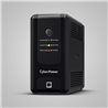 ИБП Line-Interactive CyberPower UT650EG 650VA/390W USB/RJ11/45 (3 EURO) 