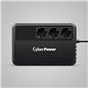 ИБП Line-Interactive CyberPower BU725E 725VA/390W (3 EURO) 