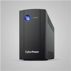 ИБП Line-Interactive CyberPower UTI875E 875VA/425W (2 EURO) 