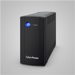ИБП Line-Interactive CyberPower UTI875EI 875VA/425W (4 IEC С13) 
