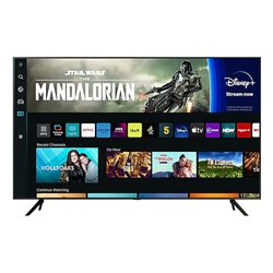 Телевизор Samsung CU7100UXCE Купить в Бишкеке доставка регионы Кыргызстана цена наличие обзор SystemA.kg