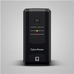 ИБП Line-Interactive CyberPower UT650EIG 650VA/390W USB/RJ11/45 (4 IEC С13) 