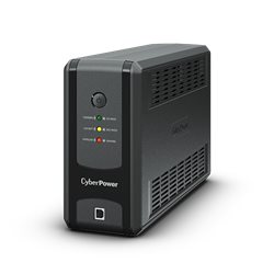 ИБП Line-Interactive CyberPower UT850EIG 850VA/480W USB/RJ11/45 (4 IEC С13) 