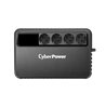 ИБП Line-Interactive CyberPower BU850E 850VA/425W (4 EURO) 