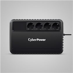 ИБП Line-Interactive CyberPower BU1000E 1000VA/600W (4 EURO) 