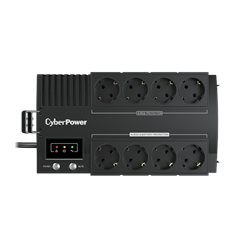 ИБП Line-Interactive CyberPower BS850E 850VA/480W USB (4+4 EURO)