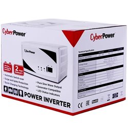 ИБП для котла CyberPower SMP550EI 550VA/300W чистый синус