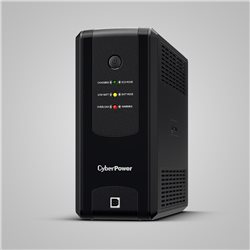 ИБП Line-Interactive CyberPower UT1200EG 1200VA/700W USB/RJ11/45/Dry Contact (4 EURO) NEW