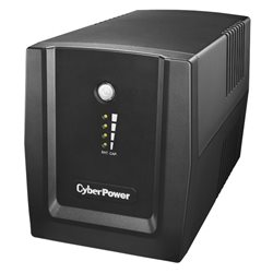 ИБП Line-Interactive CyberPower UT1500EI 1500VA/900W USB/RJ11/45 (4+2 IEC С13) 