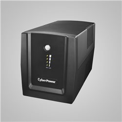 ИБП Line-Interactive CyberPower UT1500E 1500VA/900W USB/RJ11/45 (4 EURO) 