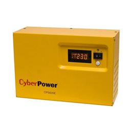ИБП для котла CyberPower CPS600E (420 Вт. 12 В.) чистый синус