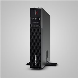 ИБП Line-Interactive CyberPower PR1000ERTXL2U NEW 1000VA/1000W USB/RS-232/EPO/Dry/SNMPslot (10 х IEC С13) (12V / 7AH х 4)