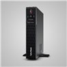 ИБП Line-Interactive CyberPower PR1000ERTXL2U NEW 1000VA/1000W USB/RS-232/EPO/Dry/SNMPslot (10 х IEC С13) (12V / 7AH х 4)