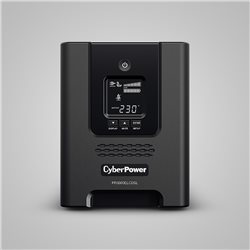 ИБП Line-Interactive CyberPower PR3000ELCDSL 3000VA/2700W USB/RS-232/EPO/SNMPslot (8 IEC С13, 1 IEC C19) 