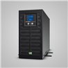 ИБП Line-Interactive CyberPower PR6000ELCDRTXL5U 6000VA/4500W USB/RS-232/Dry/EPO/SNMPslot/RJ11/45/ВБМ (8 IEC С13, 2 IEC C19, 1 к