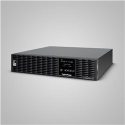 ИБП Online CyberPower OL1000ERTXL2U 1000VA/900W USB/RS-232/Dry/EPO/SNMPslot/RJ11/45/ВБМ (8 IEC С13) 