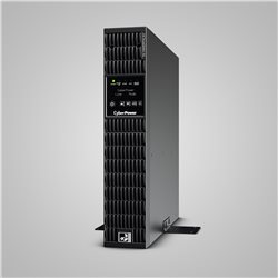 ИБП Online CyberPower OL1000ERTXL2U 1000VA/900W USB/RS-232/Dry/EPO/SNMPslot/RJ11/45/ВБМ (8 IEC С13) 