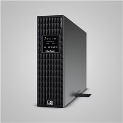 ИБП Online CyberPower OL10KERT3UPM 10000VA/10000W USB/RS-232/Dry/EPO/SNMPslot/RJ11/45/ВБМ (4 IEC С13, 4 IEC C19, 1 клеммная коло