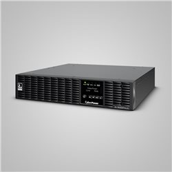 ИБП Online CyberPower OL1500ERTXL2U 1500VA/1350W USB/RS-232/Dry/EPO/SNMPslot/RJ11/45/ВБМ (8 IEC С13) 