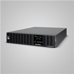 ИБП Online CyberPower OL2000ERTXL2U 2000VA/1800W USB/RS-232/Dry/EPO/SNMPslot/RJ11/45/ВБМ (8 IEC С13, 1 IEC C19) 