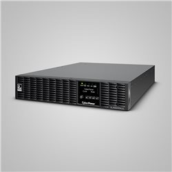 ИБП Online CyberPower OL3000ERTXL2U 3000VA/2700W USB/RS-232/Dry/EPO/SNMPslot/RJ11/45/ВБМ (8 IEC С13, 1 IEC C19) 