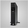 ИБП Online CyberPower OL3000ERTXL2U 3000VA/2700W USB/RS-232/Dry/EPO/SNMPslot/RJ11/45/ВБМ (8 IEC С13, 1 IEC C19) 