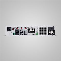 ИБП Online CyberPower OL5KERTHD NEW 5000VA/5000W USB/RS-232+ Сухой контакт/EPO/SNMPslot (IEC C19 x 2, IEC C13 x 4, 1 клеммная ко