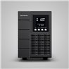 ИБП Online CyberPower OLS1000E Tower 1000VA/900W USB/RS-232/EPO/SNMPslot/RJ11/45 (4 IEC С13)