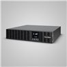 ИБП Online CyberPower OLS1000ERT2U 1000VA/900W USB/RS-232/EPO/SNMPslot/RJ11/45/ВБМ (6 IEC С13) 