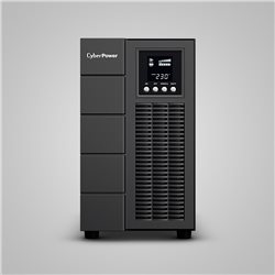 ИБП Online CyberPower OLS2000E Tower 2000VA/1800W USB/RS-232/EPO/SNMPslot/RJ11/45/Dry (4 IEC C13+Terminal)
