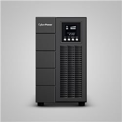 ИБП Online CyberPower OLS3000E Tower 3000VA/2700W USB/RS-232/EPO/SNMPslot/RJ11/45 (1 IEC C19 + 4 IEC C13+Terminal)
