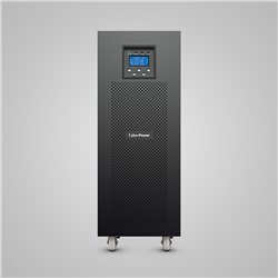 ИБП Online CyberPower OLS6000E Tower 6000VA/5400W USB/RS-232/EPO/SNMPslot/RJ11/45 (Terminal Block x 1)