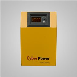 ИБП для котла CyberPower CPS1500PIE (1000 Вт. 24 В.) чистый синус