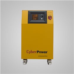 ИБП для котла CyberPower CPS5000PRO (3500 Вт. 48 В.) чистый синус