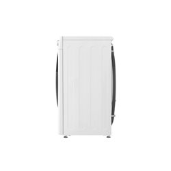 Стиральная машина LG F2V3GS3W (8.5кг, Ш60xВ85xГ47,5см, Узкая стиральная машина с технологией AI DD)