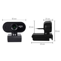 Web Cam A4Tech PK-925H 1080p FHD USB 2MP(16MP) + Mic BLACK