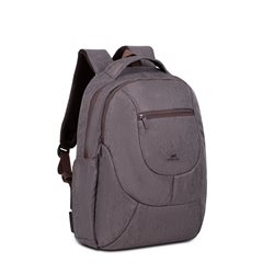 Рюкзак для ноутбука RivaCase 7761 mocha Laptop backpack 15.6" Купить в Бишкеке доставка регионы Кыргызстана цена наличие обзор S