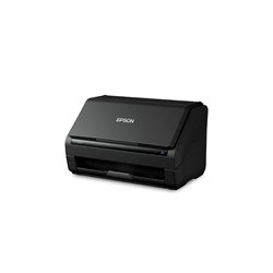 Cканер протяжной документов Epson WorkForce ES-400 II (CIS, A4 Color, 600dpi, 35ppm, 70ipm, DADF-50 page, duplex, 30-bit input/ 
