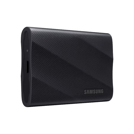 Внешний твердотельный накопитель SSD 1TB Samsung T9 MU-PG1T0B/AM, USB 3.2 Gen 2x2 Type-C, USB 3.2, Black