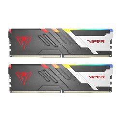 Оперативная память DDR5 32GB (2x16GB) PC5-49600 (7200MHz) Patriot Viper VENOM RGB CL34 [PVVR532G720C34K]