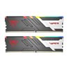 Оперативная память DDR5 32GB (2x16GB) PC5-49600 (7200MHz) Patriot Viper VENOM RGB CL34 [PVVR532G720C34K]