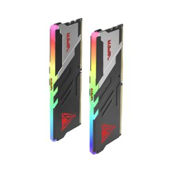 Оперативная память DDR5 32GB (2x16GB) PC5-49600 (7200MHz) Patriot Viper VENOM RGB CL34 [PVVR532G720C34K]