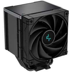 CPU cooler DEEPCOOL AK500 ZERO DARK LGA1700/1200/115*/20*AMD 120mm Black PWM FDB fan,500-1850rpm,5HP