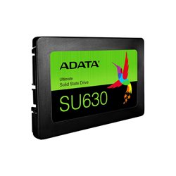 SSD ADATA SU630 1.92TB 2.5" SATA III Read up:520Mb/s/Write up:450Mb/s