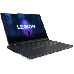 Ноутбук Lenovo Legion 7 Pro 16IRX8H 82WQ002SUS Intel Core i9-13900HX (1.60-5.40GHz), 16GB DDR5, 1TB SSD, NVIDIA RTX 4080 12GB GD