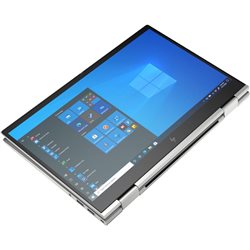 Ультрабук HP Elitebook x360 830 G8 7X9K8U8ABA Intel Core i5-1145G7 (1.10-4.40GHz), 8GB DDR4, 256GB SSD, Intel Iris Xe Graphics, 
