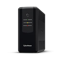 UPS  Line-Interactive CyberPower UT1200EG 1200VA/700W USB/RJ11/45/Dry Contact (4 EURO)